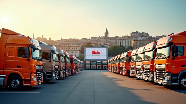 Quelle est la meilleure location de camion à Montpellier ?