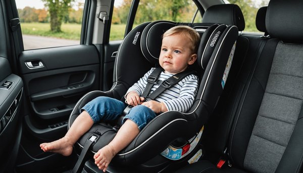 Les meilleures marques de sièges auto Isofix