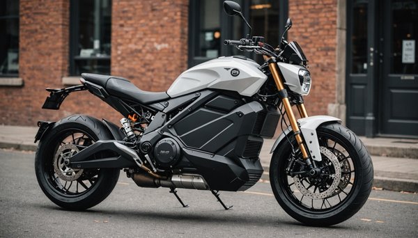 Performance vs écologie : le dilemme des motos électriques