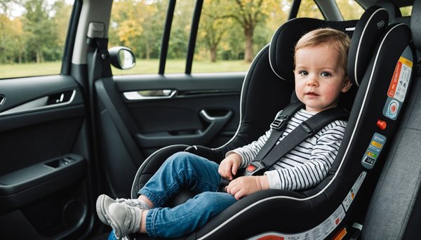 L'avenir de la sécurité des sièges d'auto : y a-t-il une vie après Isofix?