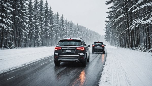 Comment la conduite en hiver diffère-t-elle de la conduite en été et quels conseils de sécurité devez-vous suivre ?