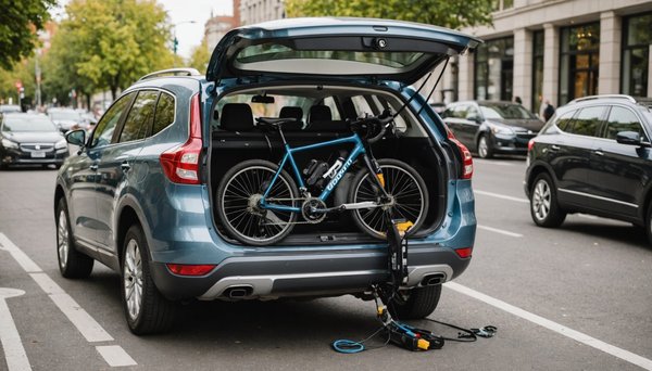 Quelles sont les meilleures pratiques pour sécuriser votre vélo lors de son transport en voiture ?